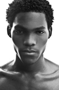 Men's Afro & Black Hairstyles