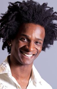 Men's Afro & Black Hairstyles