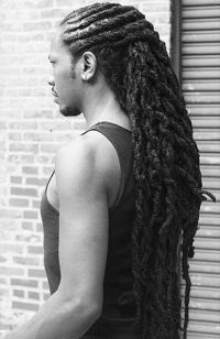 Men's Afro & Black Hairstyles