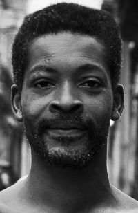 Men's Afro & Black Hairstyles