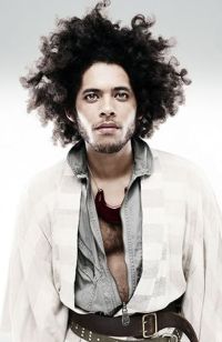 Men's Afro & Black Hairstyles