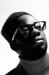Men's Afro & Black Hairstyles