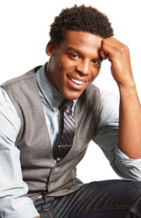 Men's Afro & Black Hairstyles