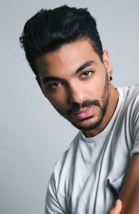 Men's Afro & Black Hairstyles