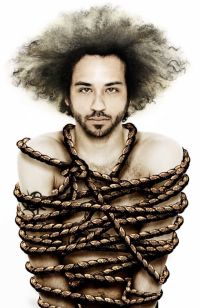 Men's Afro & Black Hairstyles