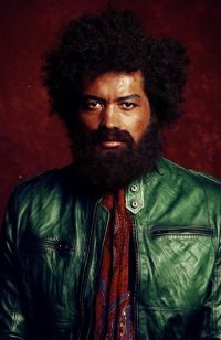 Men's Afro & Black Hairstyles