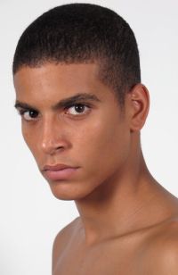 Men's Afro & Black Hairstyles