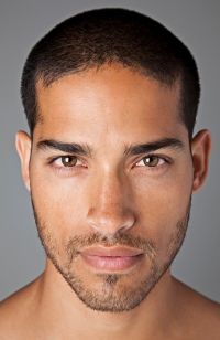 Men's Afro & Black Hairstyles