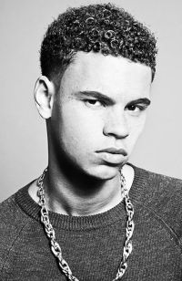 Men's Afro & Black Hairstyles