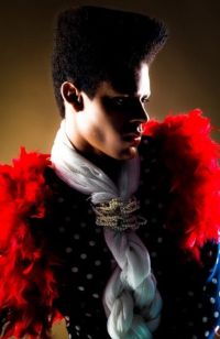 Men's Afro & Black Hairstyles