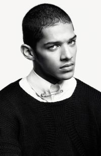 Men's Afro & Black Hairstyles