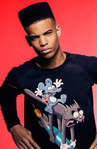 Men's Afro & Black Hairstyles
