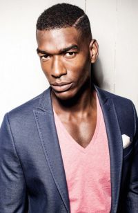 Men's Afro & Black Hairstyles