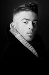 Men's Afro & Black Hairstyles
