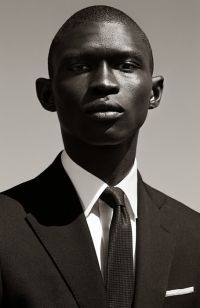 Men's Afro & Black Hairstyles