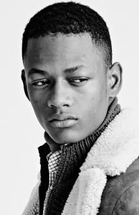 Men's Afro & Black Hairstyles