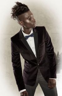 Men's Afro & Black Hairstyles