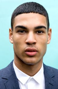 Men's Afro & Black Hairstyles