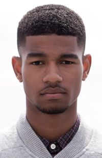 Men's Afro & Black Hairstyles