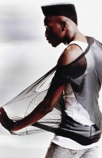 Men's Afro & Black Hairstyles