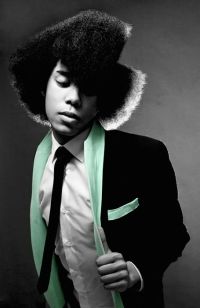 Men's Afro & Black Hairstyles