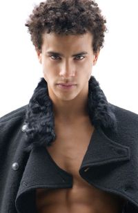 Men's Afro & Black Hairstyles