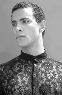 Men's Afro & Black Hairstyles