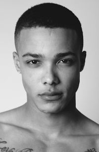 Men's Afro & Black Hairstyles