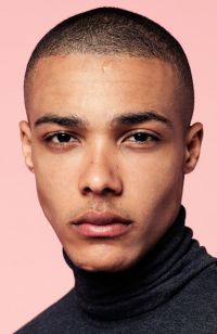 Men's Afro & Black Hairstyles