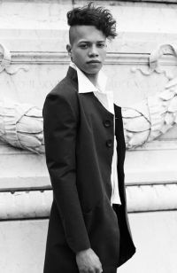Men's Afro & Black Hairstyles
