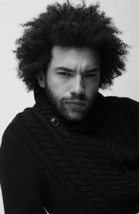 Men's Afro & Black Hairstyles