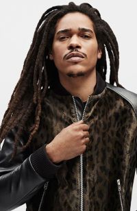 Men's Afro & Black Hairstyles