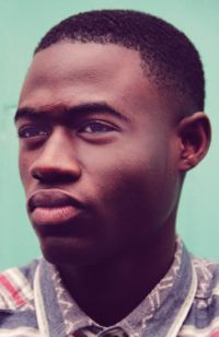 Men's Afro & Black Hairstyles