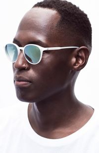 Men's Afro & Black Hairstyles