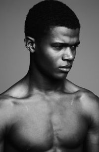Men's Afro & Black Hairstyles