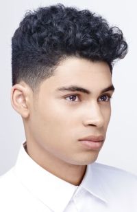 Men's Afro & Black Hairstyles