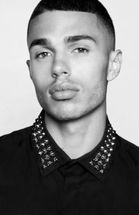 Men's Afro & Black Hairstyles