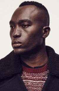 Men's Afro & Black Hairstyles