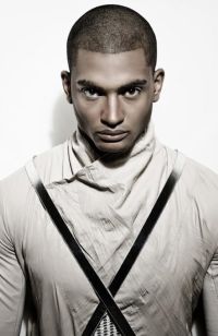 Men's Afro & Black Hairstyles