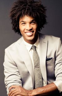 Men's Afro & Black Hairstyles