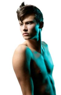 Mens Medium Length hairstyles and haircuts