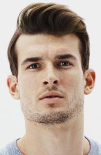 Mens Medium Length hairstyles and haircuts