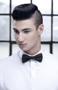 Mens Medium Length hairstyles and haircuts
