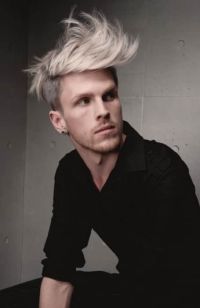 Mens Medium Length hairstyles and haircuts