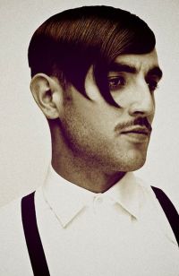 Mens Medium Length hairstyles and haircuts