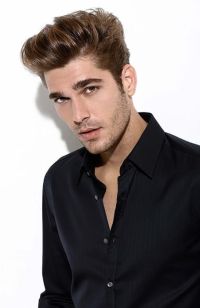 Mens Medium Length hairstyles and haircuts