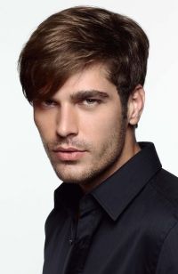 Mens Medium Length hairstyles and haircuts