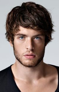 Mens Medium Length hairstyles and haircuts