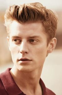 Mens Medium Length hairstyles and haircuts