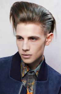 Mens Medium Length hairstyles and haircuts
